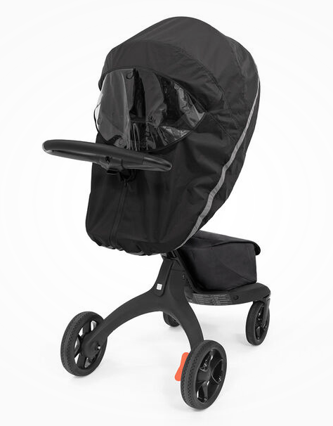 Stokke Xplory X Rain Cover fawn forest