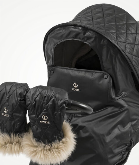 Xplory winter top kit