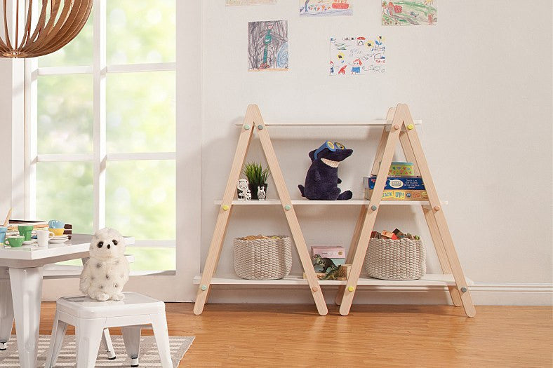 Babyletto Dottie Bookcase - fawn&forest