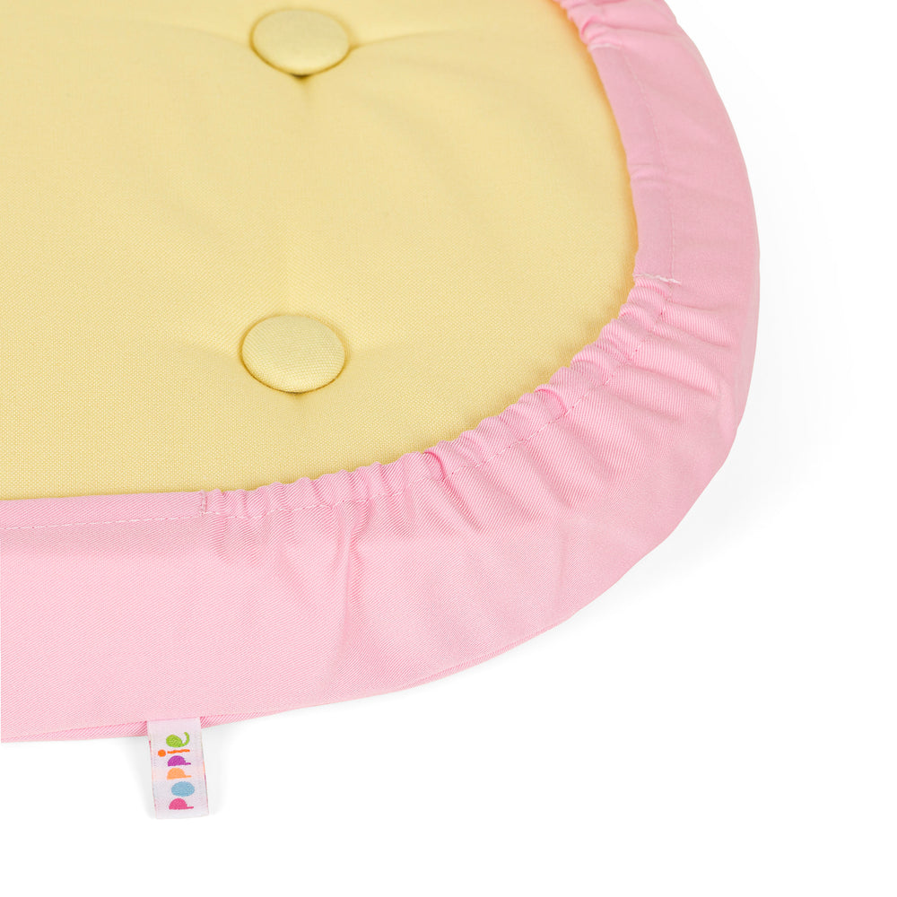 Poppie Toys Fitted Sheet for Poppie Crib and Day Bed