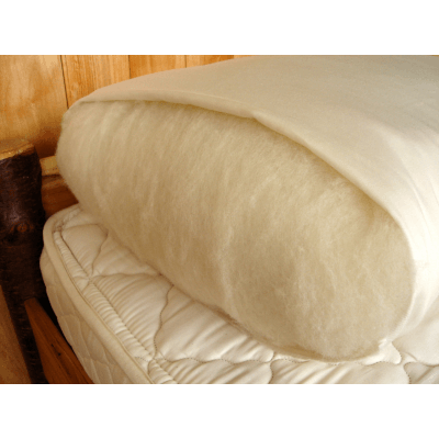 Holy Lamb Wool Filled Pillow - fawn&forest