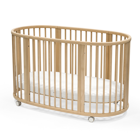 Stokke Sleepi Bed Crib Natural