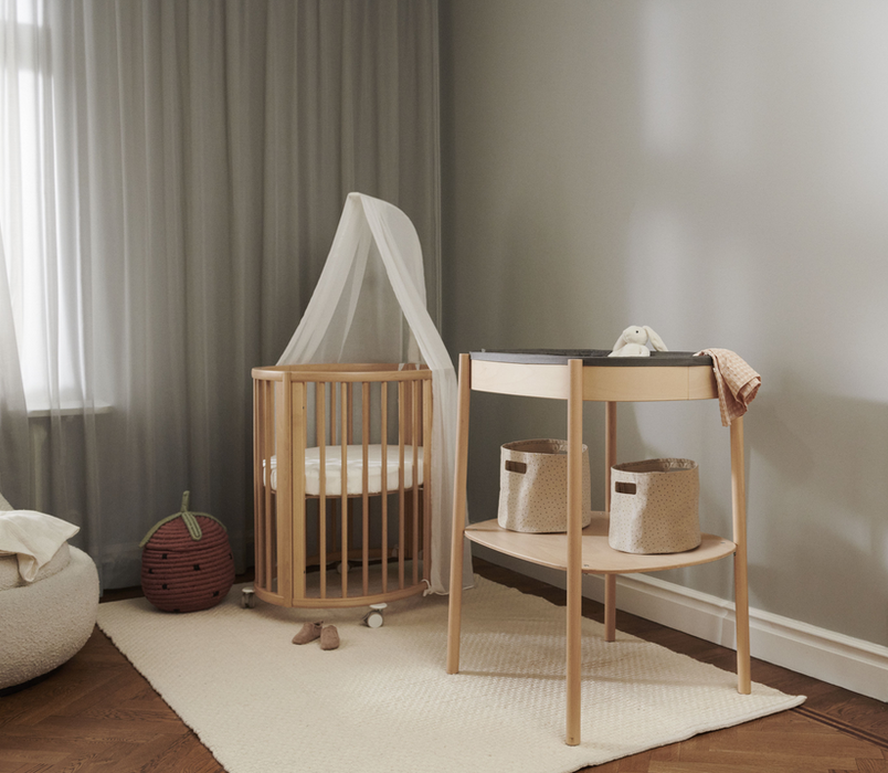 Stokke sleepi changing table best sale