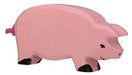 Holztiger Wooden Pink Mama Pig - fawn&forest