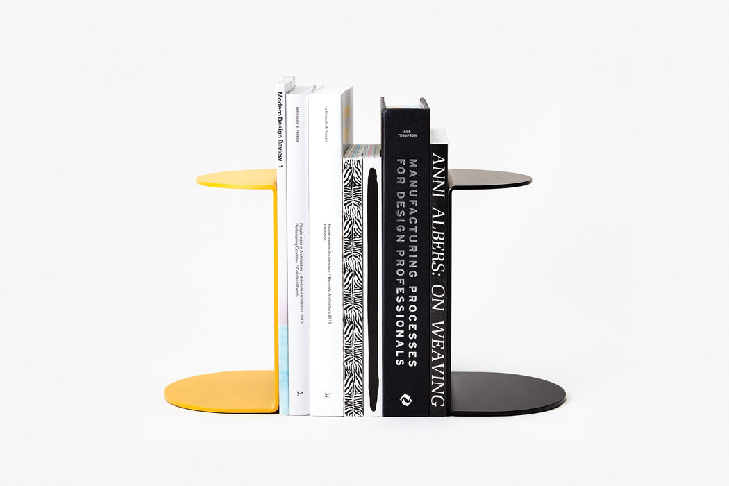 Areaware Reference Bookend - Black