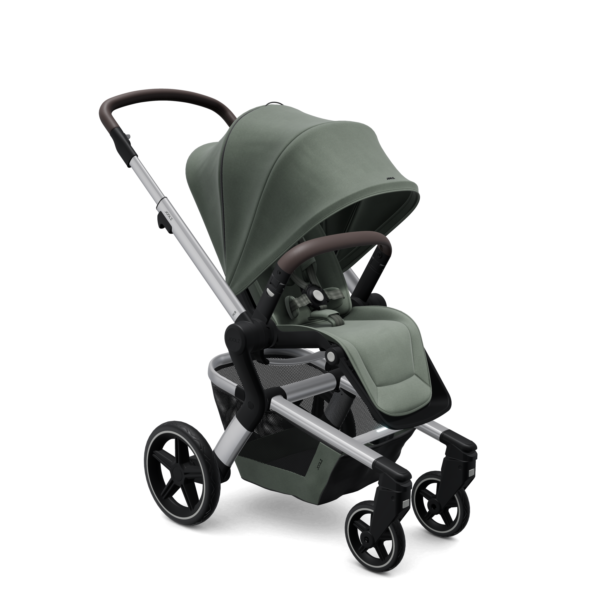 Joolz Hub Stroller fawn forest