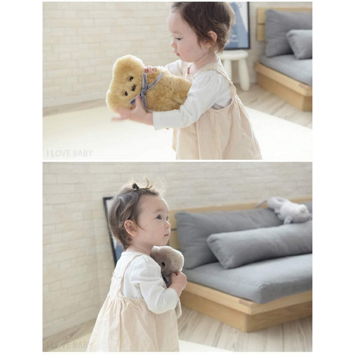 Elks Angels Little Cuddle Bear fawn forest