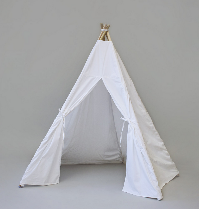 E & E Teepee: 5-Sided Taylor Play Tent