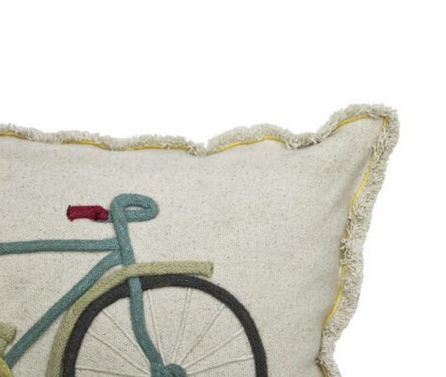 Lorena Canals Bike Floor Cushion