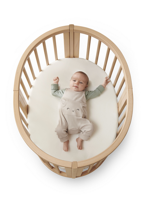 Stokke® Sleepi™ Mini Crib Bundle with Mattress (2023)