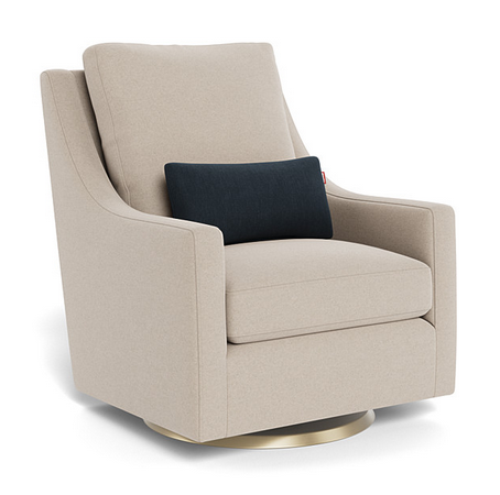 Navy glider chair hot sale