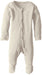 fawn&forest Organic Gl'ovedbaby Sleeve Overall - Natural Beige - fawn&forest
