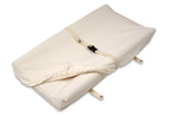 Naturepedic Naturepedic Organic Contoured Changing Pad Cover - fawn&forest