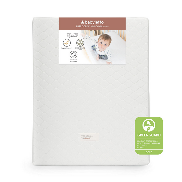 Crib mattress waterproof online