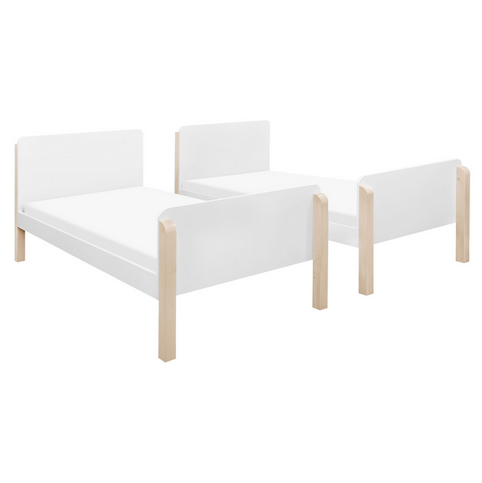 Babyletto tiptoe bunk sales bed