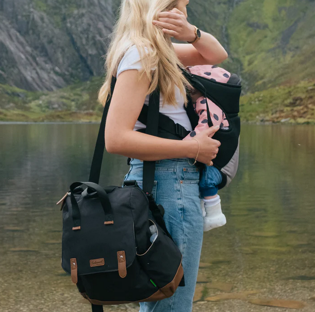 Babymel Robyn eco Convertible Backpack