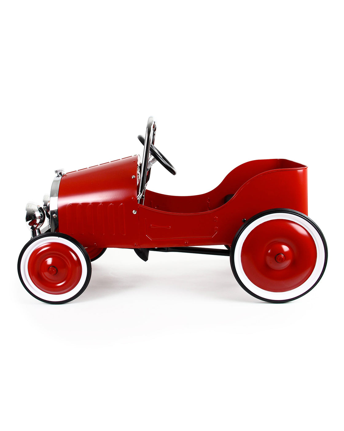 Baghera Classic Pedal Car Children's Pedal Car — fawn&forest