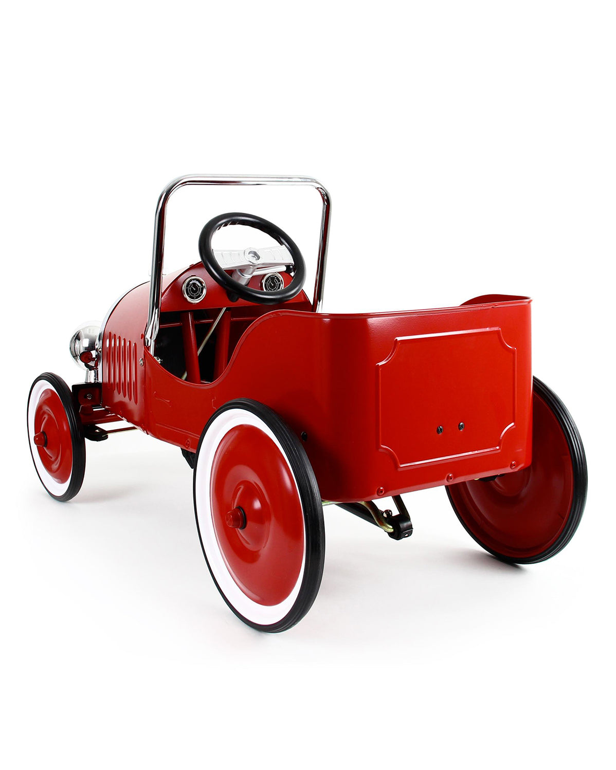 Baghera Classic Pedal Car Children's Pedal Car — fawn&forest