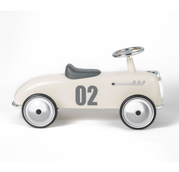 Metal ride top on car