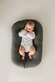 Snuggle Me Organic Bare Infant Lounger