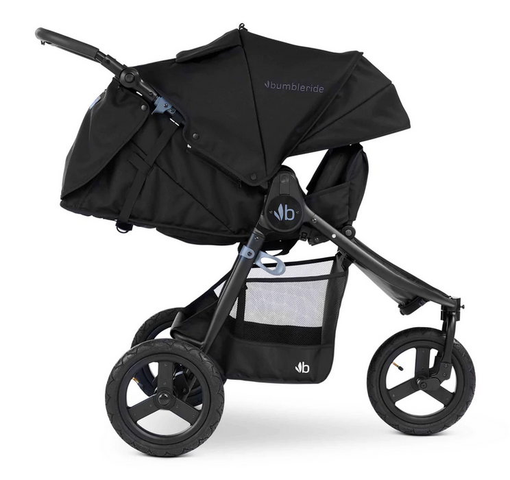 Bumbleride double stroller used sales