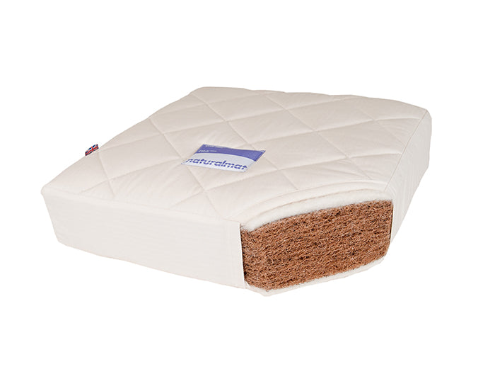 Naturalmat Coco Mat + Comforter & Cover Options