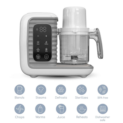 Baby safe smart baby online food processor