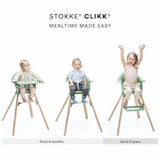 Stokke® Clikk™ High Chair