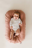 Snuggle Me Organic Baby Lounger Cover