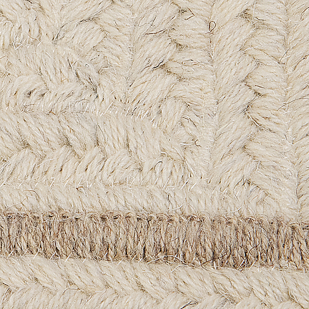 Colonial Mills Shear Natural Wool Rug — fawn&forest