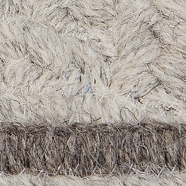 Colonial Mills Shear Natural Wool Rug
