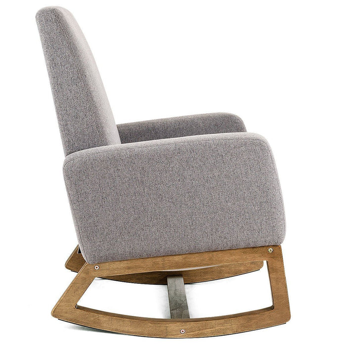 P'kolino Mid Century Modern Rocking Chair