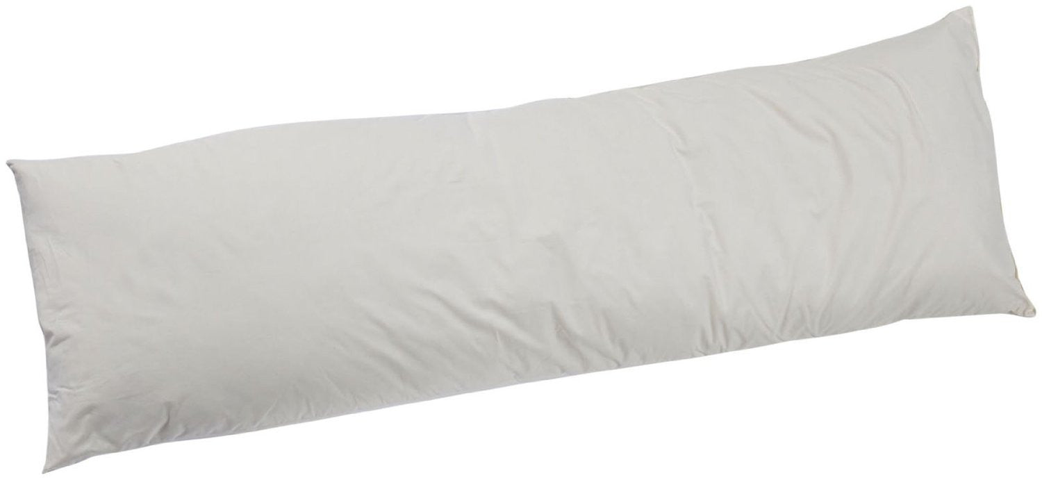 Holy Lamb Eco-Wool Organic Body Pillow - fawn&forest