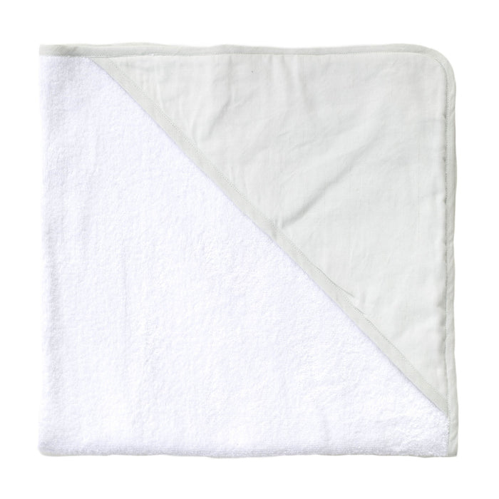 Louelle Hooded Towel