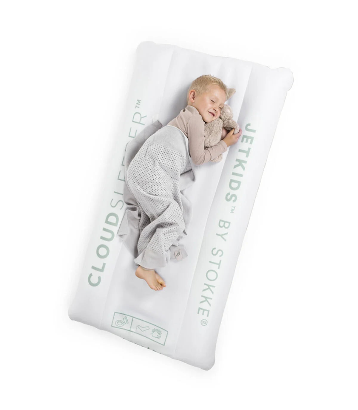Stokke® Jetkids™ Cloudsleeper™ Inflatable Kids' Bed