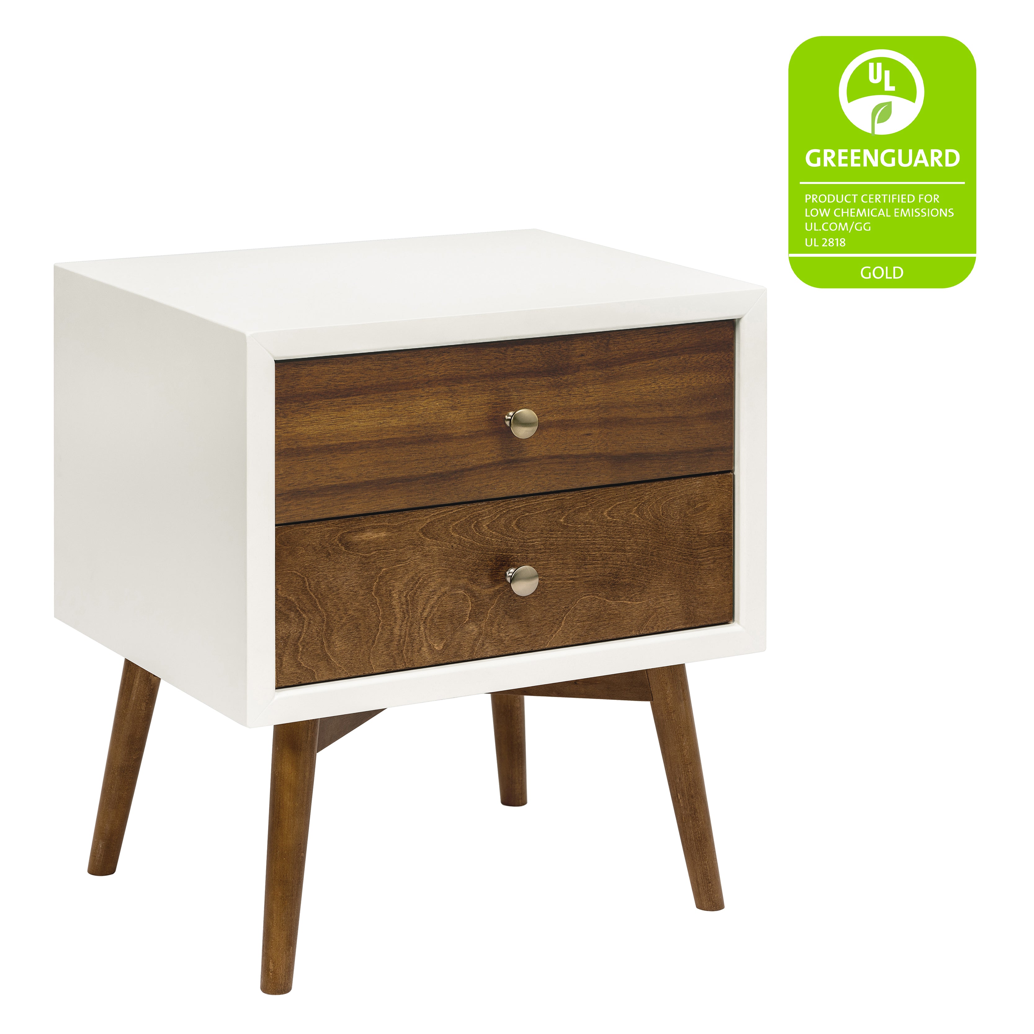 Babyletto Palma Nightstand with USB Port