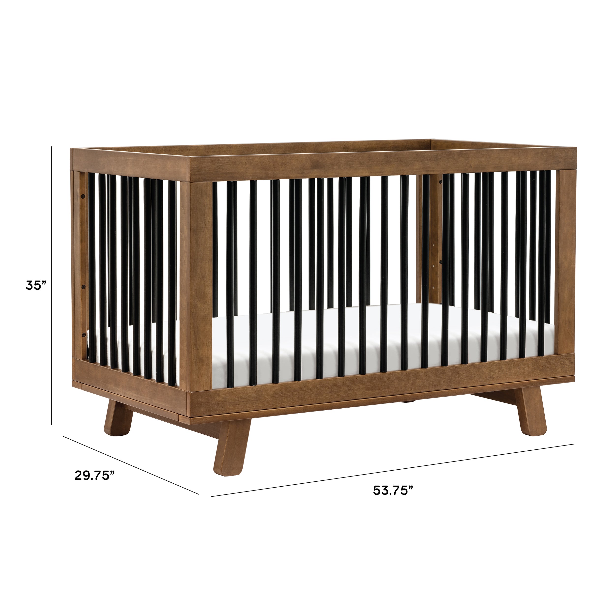 Babyletto Hudson 3in1 Crib Babyletto Convertible Crib