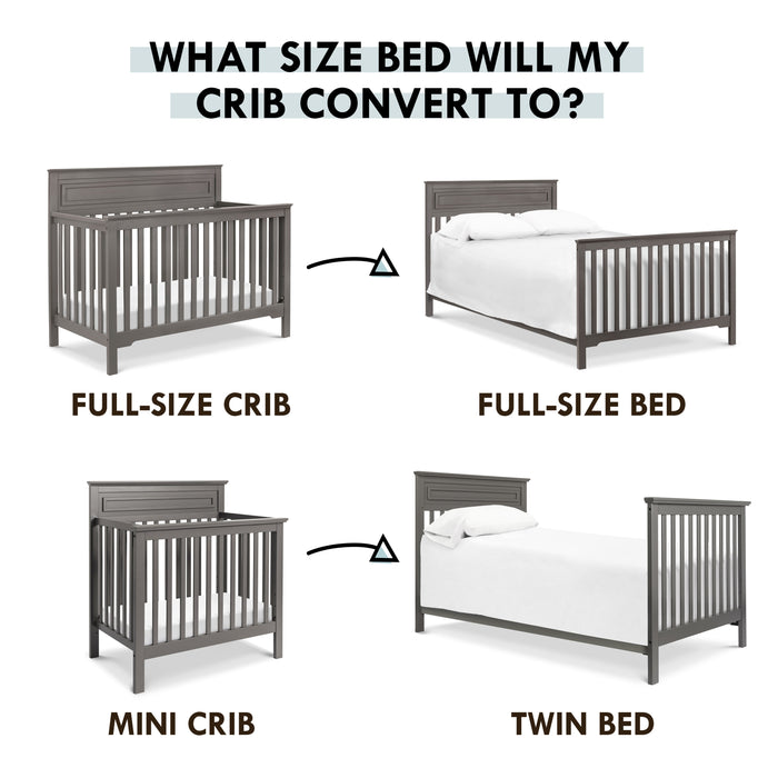 Conversion kit for crib to full size bed Clearance