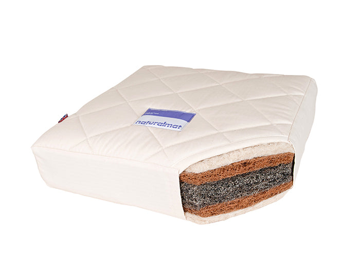 Naturalmat Quilted Mohair Mat + Comforter & Cover Options