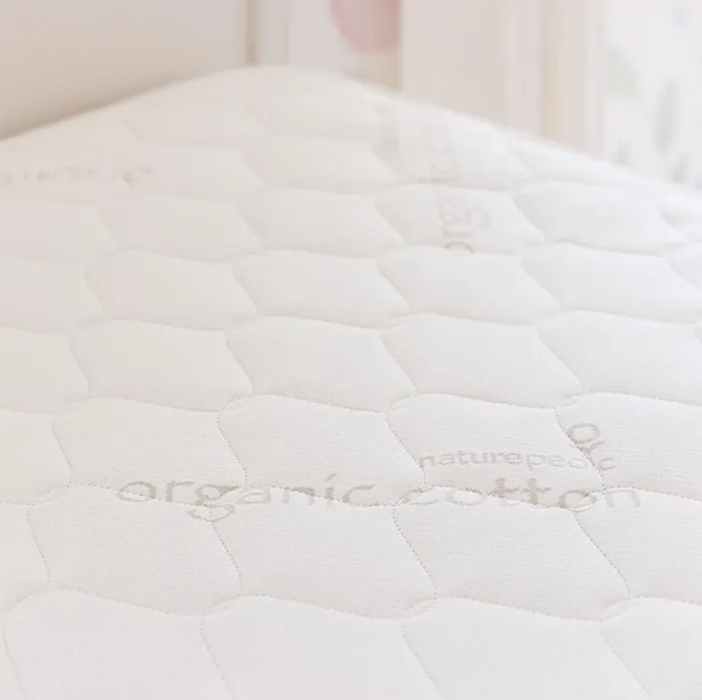 Naturepedic Verse Organic Mattress fawn forest