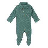 L'ovedbaby Organic Polo Footie