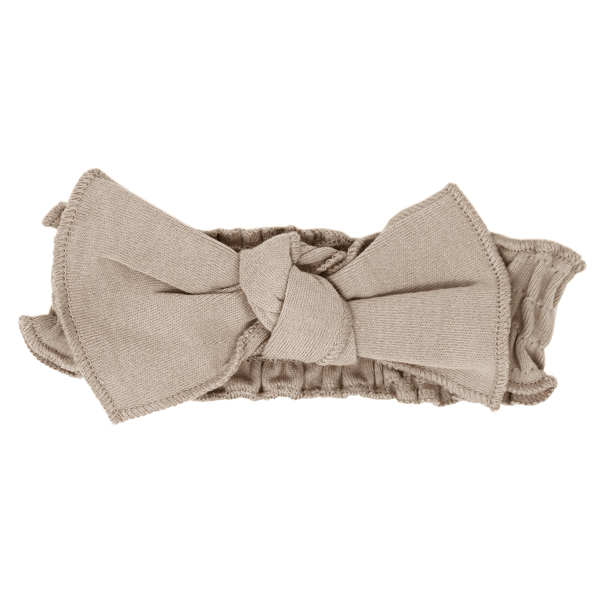 L'ovedbaby Harvest Collection Smocked Tie Headband
