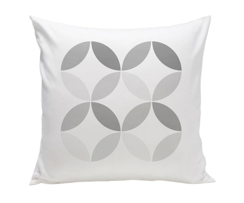 Spot On Square Modern Accent Pillows