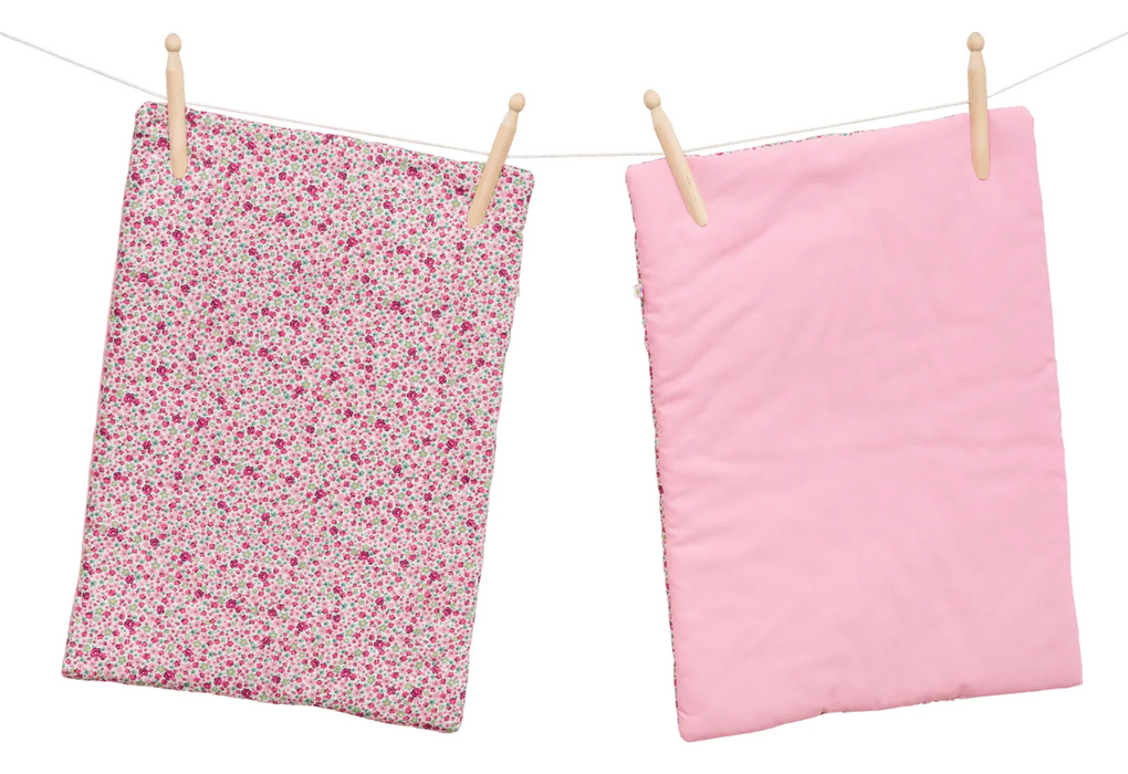 Poppie Duvet and Pillow for Poppie Crib and Day Bed
