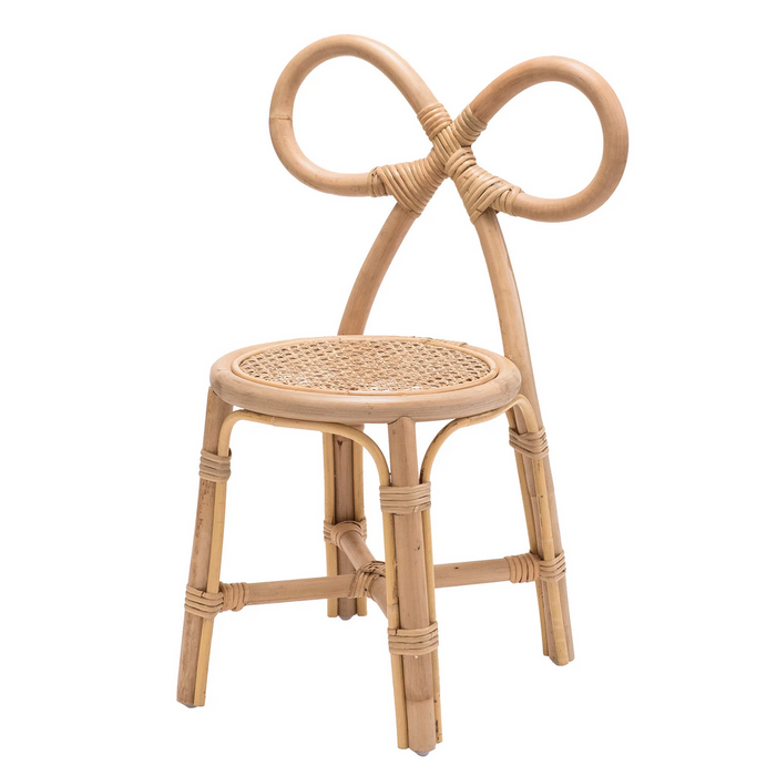 Poppie Bow Chair - Kid Size