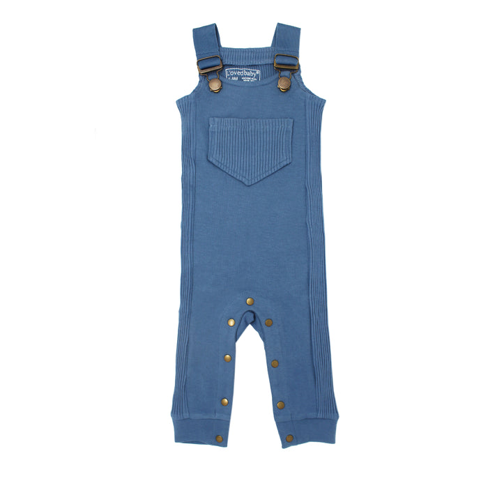 L'ovedbaby Footless Ribbed Overall