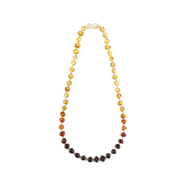 Baltic Amber Teething Necklace