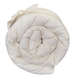 Holy Lamb Natural Wool Comforter - fawn&forest