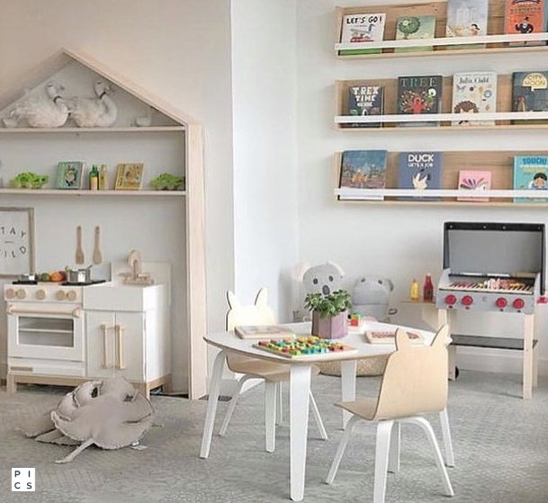 Oeuf kids discount table