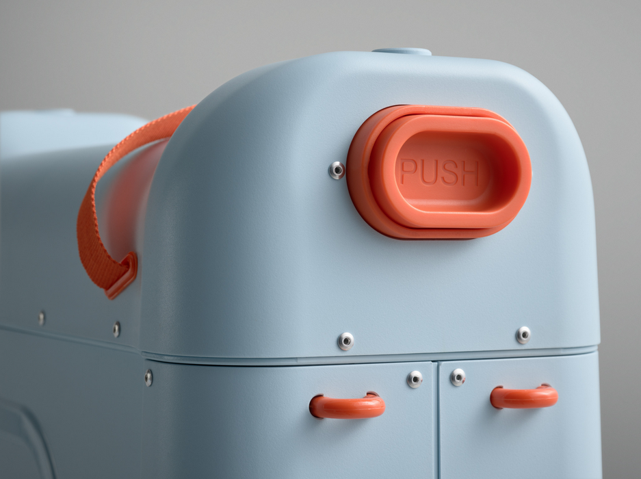 Stokke JetKids Bedbox fawn forest